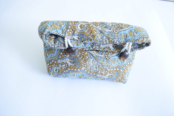 Soft Makeup Pouch