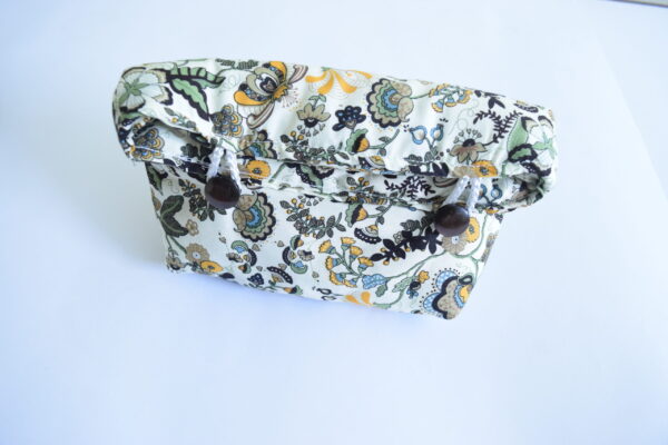 Soft Makeup Pouch