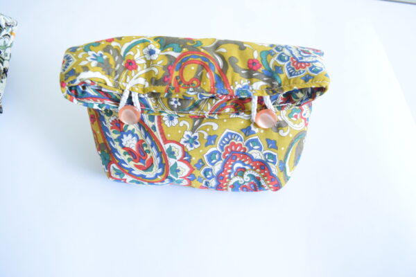 Soft Makeup Pouches