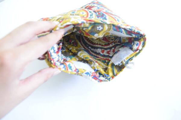 Soft Makeup Pouches - Image 2