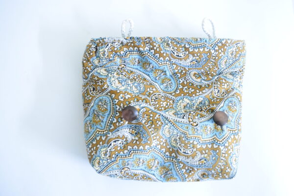 Soft Makeup Pouch - Image 2