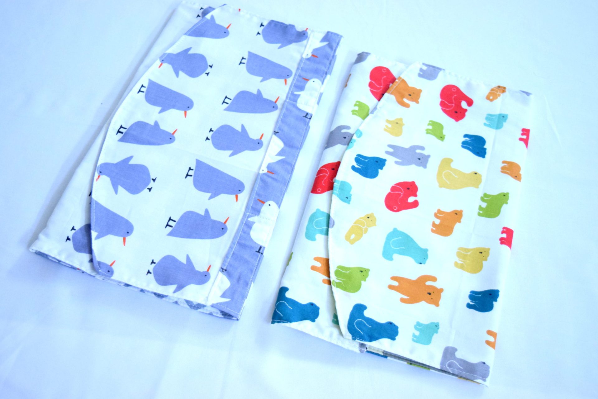 Baby Changing Sheet CraftHike