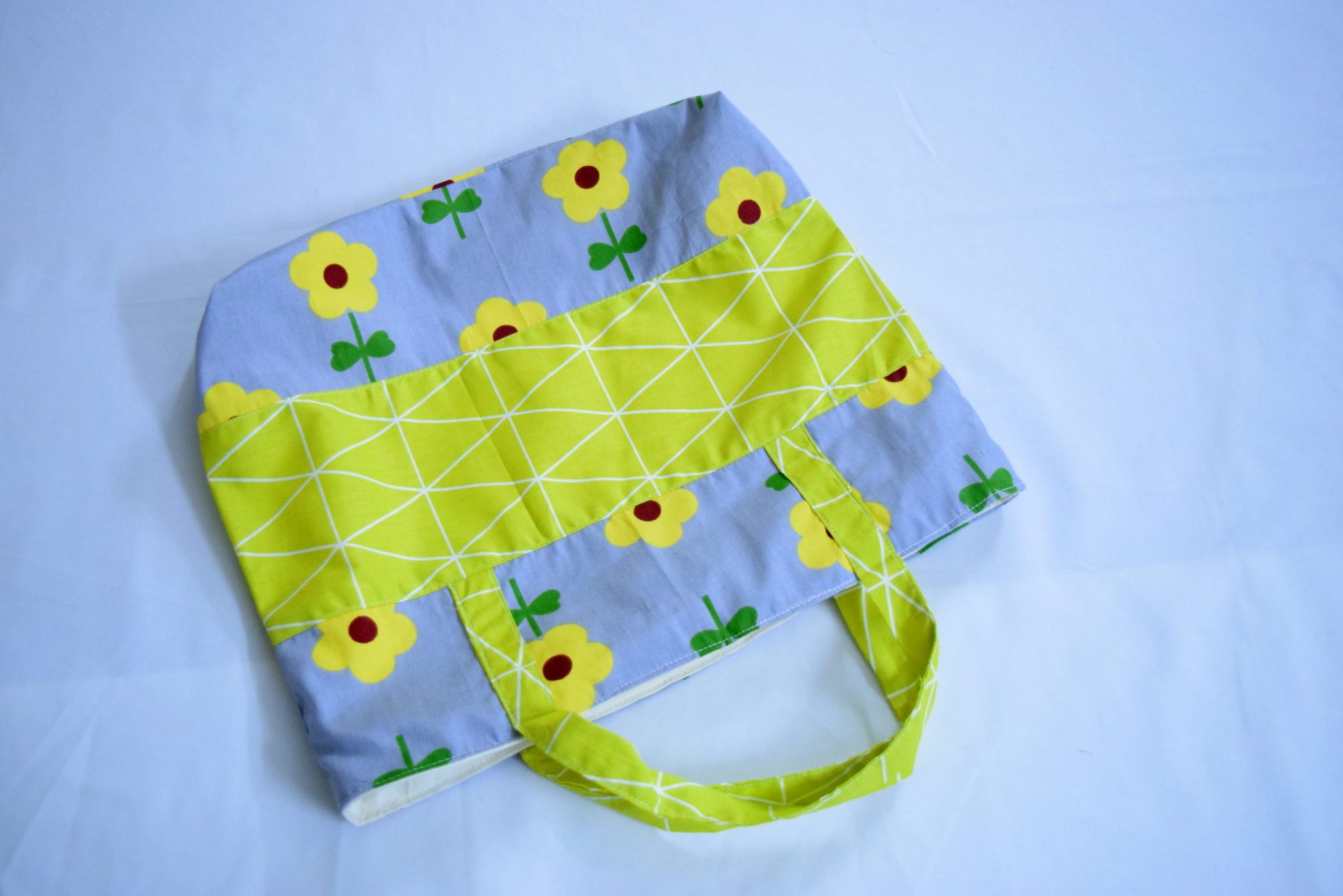 Fabric Shopping Bags (4) CraftHike