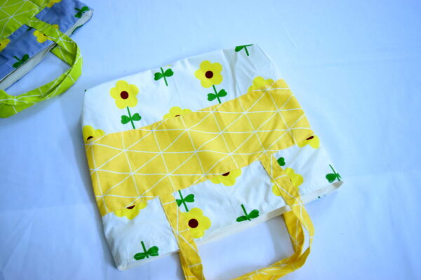 Fabric Shopping Bag