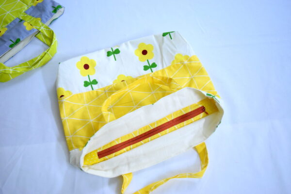 Fabric Shopping Bag - Image 3