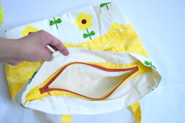 Fabric Shopping Bag - Image 2