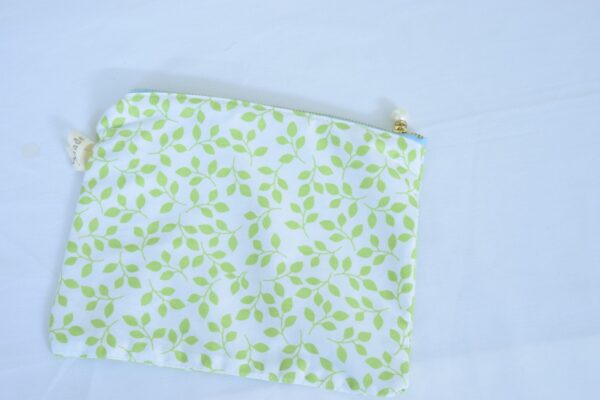 Azadi Zipper Pouch