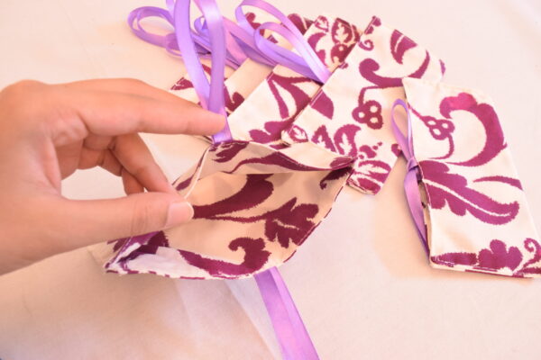 Fabric Goodie Envelops - Image 3