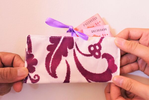 Fabric Goodie Envelops - Image 2