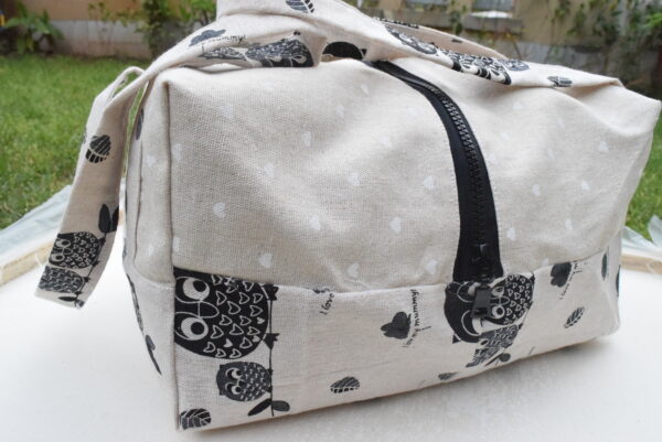 Lightweight Hand Carry Black Cat - Image 5