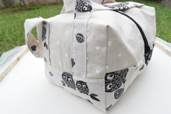 Lightweight Hand Carry Black Cat - Image 4