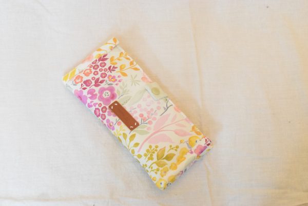 Long Snap Wallet