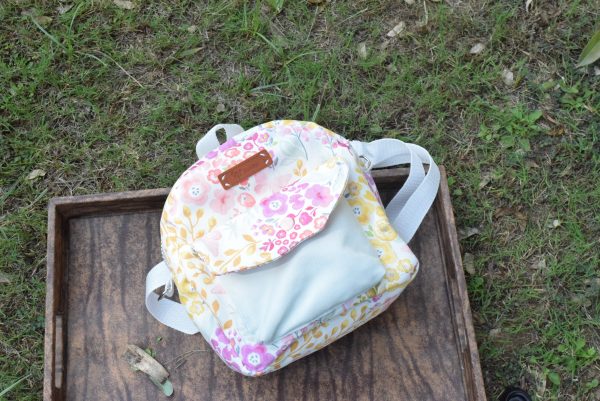 Mini Backpack - Image 3
