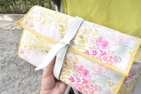 Baby Changing Sheet Clutch - Image 2