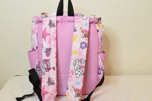 Princess Backpack - Image 2