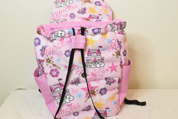 Princess Backpack - Image 3