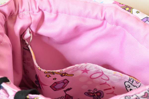 Princess Backpack - Image 8