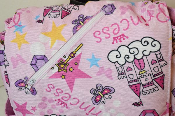 Princess Backpack - Image 6