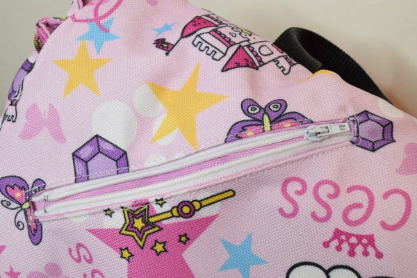 Princess Backpack - Image 7