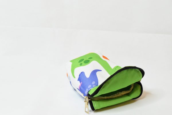 Stand Up Dino Pencil Pouch - Image 5