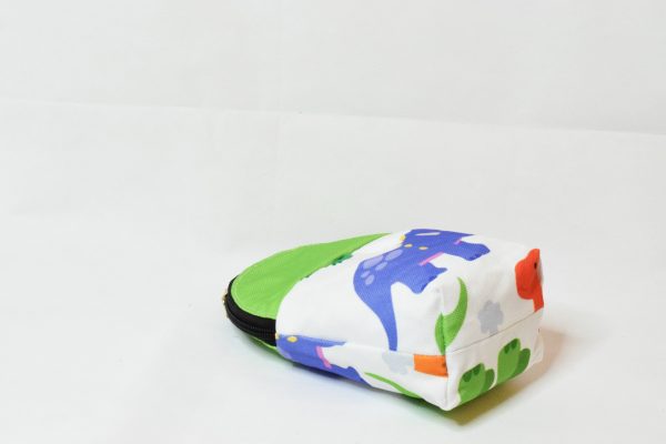 Stand Up Dino Pencil Pouch - Image 3