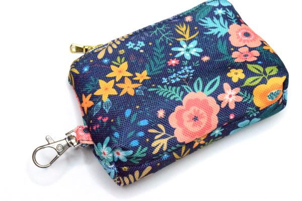 Flower Passion Coin pouch - Image 2
