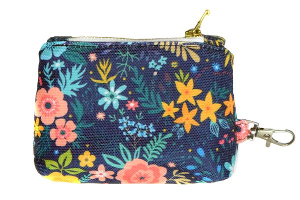 Flower Passion Coin pouch