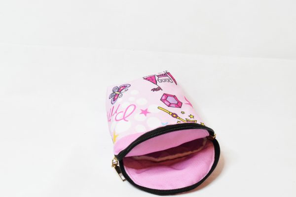 Stand Up Princess Pencil Pouch - Image 4
