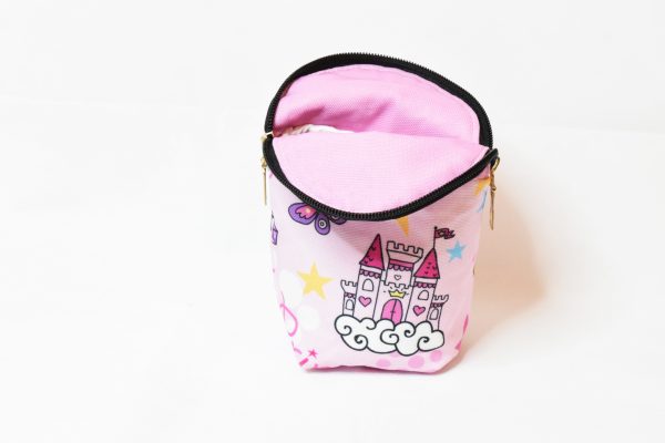Stand Up Princess Pencil Pouch - Image 3