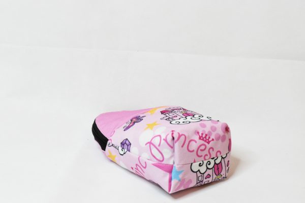 Stand Up Princess Pencil Pouch - Image 2
