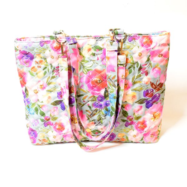 Divider Tote Bag