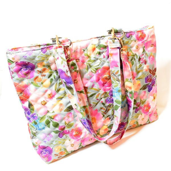 Divider Tote Bag - Image 2