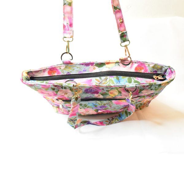 Divider Tote Bag - Image 5