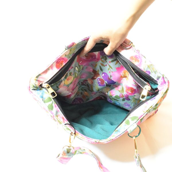 Divider Tote Bag - Image 7