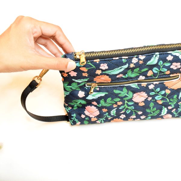Quilted Cross Body Bag - Image 18