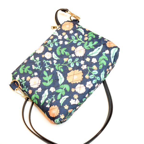 Quilted Cross Body Bag - Image 17