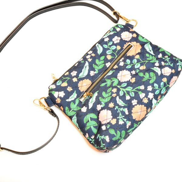 Quilted Cross Body Bag - Image 15