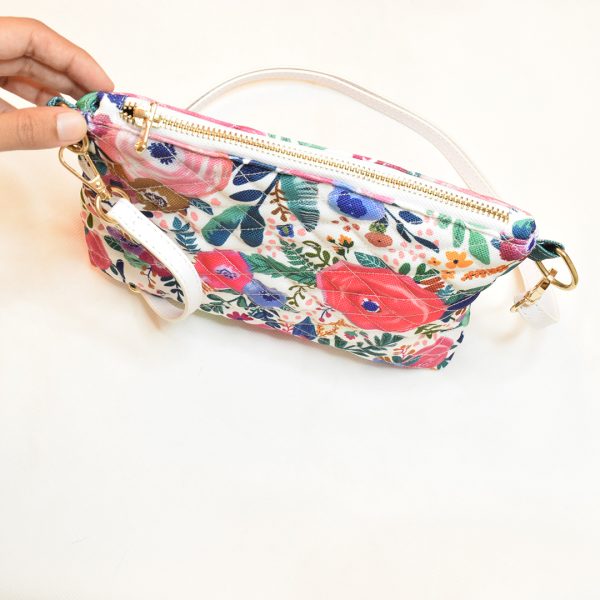 Quilted Cross Body Bag - Image 14