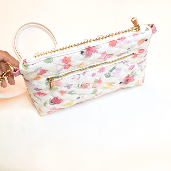 Quilted Cross Body Bag - Image 10