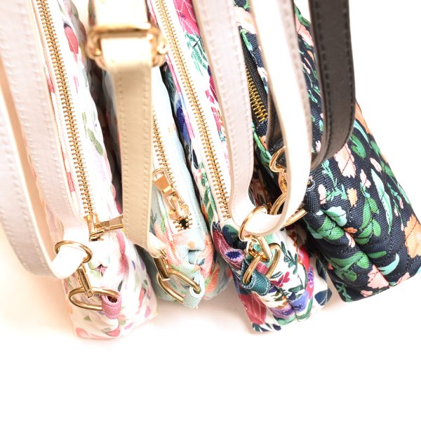 Quilted Cross Body Bag - Image 2