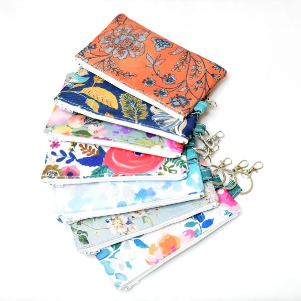 Zipper Pouches